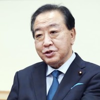 野田佳彦元首相＝5月、衆議院第1議員会館