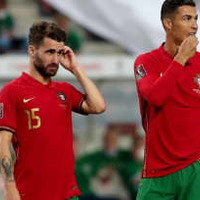 W杯消滅…ポルトガル代表FW、1年ぶり招集も突然の代表引退