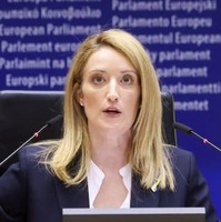 ロベルタ・メツォラ欧州連合（EU）欧州議会議長