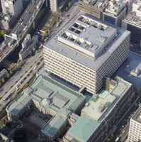 日銀本店＝東京都中央区