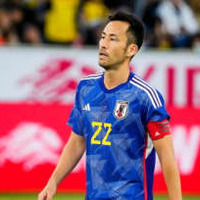 日本代表、W杯メンバー史上「最も高身長」だった5人