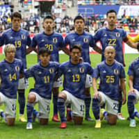 日本代表、カタールW杯に向けたメンバー26名を発表！大迫、古橋、原口が落選