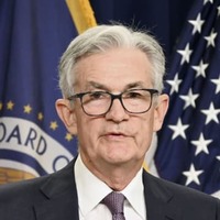 米FRBのパウエル議長