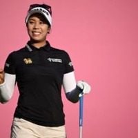 昨年の新人女王のパティ・タバタナキトもきわどい位置（撮影：GettyImages)