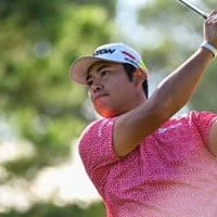 3週ぶりに試合に出場している松山英樹（撮影：GettyImages)