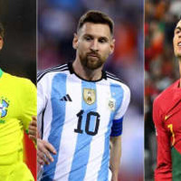W杯で優勝したことがない世界最強の現役スター7人