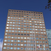 札幌市役所＝2020年10月