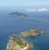 沖縄県・尖閣諸島＝2011年6月