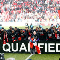 カナダ代表、2022年W杯メンバー26人を発表 　注目のアルフォンソ・デイヴィスも