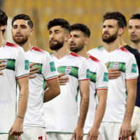 イラン代表、2022年W杯メンバー25人を発表　GKが4人