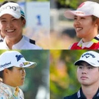 史上最強の日本勢4人がいざ出陣！（撮影：ALBA)