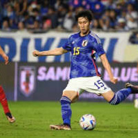 鎌田大地、W杯前に感情爆発！カナダ戦での「ピッチ殴りつけ」シーン