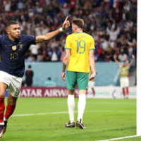 王者フランス、W杯初戦に勝利！オーストラリアを4-1で撃破