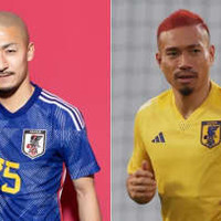 W杯日本代表、「勤労感謝」したい6人の戦士