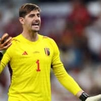 W杯痛恨敗戦にブチ切れ…ベルギーGKクルトワ、怒りのベンチ殴りつけシーン