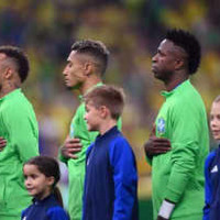 W杯ブラジル代表選手の「美人妻＆彼女」集めてみた！