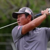 44歳・谷原秀人は若手とのラウンドを楽しみにする（撮影：米山聡明)