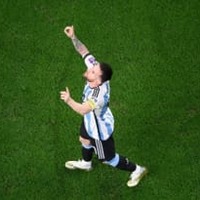 メッシ、W杯決勝Tで“初”ゴール！アルゼンチンがオーストラリアを撃破