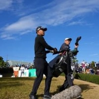 小平智が首位からスタート（撮影：米山聡明)