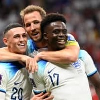 イングランド、W杯準々決勝進出！セネガルを3-0で撃破