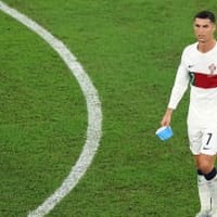 ロナウド、W杯でも反逆児！？ポルトガル監督 「全く気に食わないが、解決した」