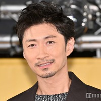 書籍「EXILE MUSIC HISTORY」の刊行記念メディアイベントに出席したEXILE MAKIDAI（C）モデルプレス