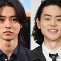 山崎賢人、菅田将暉（C）モデルプレス