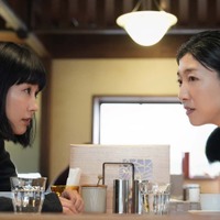 水川あさみ、安藤サクラ「ブラッシュアップライフ」第7話より（C）日本テレビ