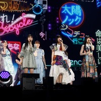 「乃木坂46 11th YEAR BIRTHDAY LIVE」初日の様子（C）乃木坂46LLC