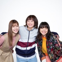 生見愛瑠、清野菜名、岸井ゆきの（C）ABCテレビ