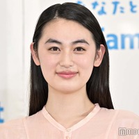 新商品発表会に出席した八木莉可子 （C）モデルプレス