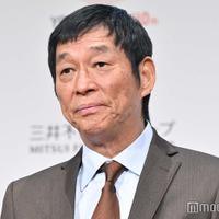 「東京ドームシティ内 新劇場概要発表会見」に出席した明石家さんま （C）モデルプレス