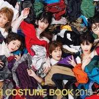 「BiSH COSTUME BOOK2015-2023」（4月15日発売）FC限定カバー：BiSH（画像提供：文化出版局 ）