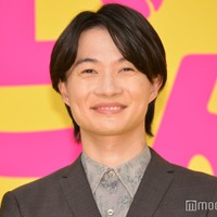 「らんまん」会見に出席した神木隆之介 （C）モデルプレス