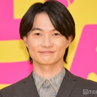 会見に出席した神木隆之介 （C）モデルプレス