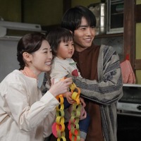 福原遥、赤楚衛二／「舞いあがれ！」第115話（C）NHK