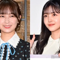 鈴木絢音、久保史緒里（C）モデルプレス