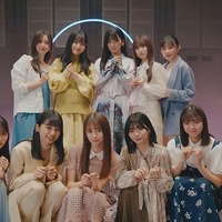 乃木坂46・5期生「心にもないこと」MVより（提供写真）