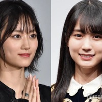 山下美月、賀喜遥香 （C）モデルプレス