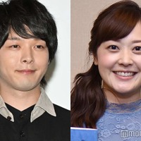 中村倫也、水卜麻美アナウンサー （C）モデルプレス