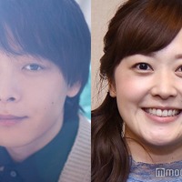 中村倫也、水卜麻美アナウンサー（C）モデルプレス