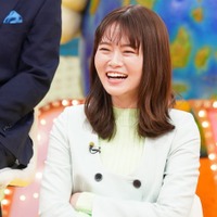 山崎怜奈 （C）日本テレビ