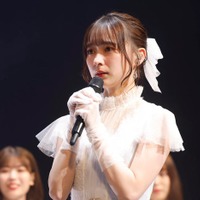 乃木坂46鈴木絢音／「鈴木絢音卒業セレモニー」より（提供写真）