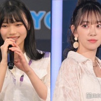 岡本姫奈、堀未央奈（C）モデルプレス