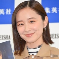 ファースト写真集「MY」取材会に出席した堀田真由（C）モデルプレス