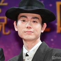 「銀河鉄道の父」完成披露試写会に出席した菅田将暉（C）モデルプレス