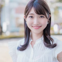 「第3回学生アナウンス大賞」でグランプリを受賞した西田杏優さん （C）モデルプレス