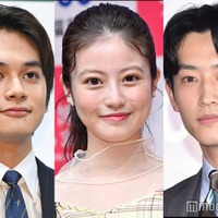 北村匠海、今田美桜、杉野遥亮（C）モデルプレス