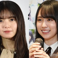 齋藤飛鳥、賀喜遥香 （C）モデルプレス