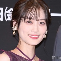 「弁護士ソドム」記者会見に出席した山下美月（C）モデルプレス